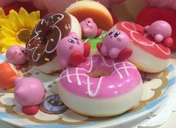 Kirby's 25th Birthday Is Celebrated With Special Events In Tokyo