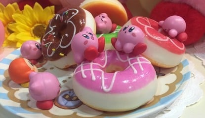 Kirby's 25th Birthday Is Celebrated With Special Events In Tokyo