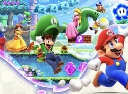 Super Mario Bros. Wonder, A Brand New 2D Mario Game, Is Coming To Switch