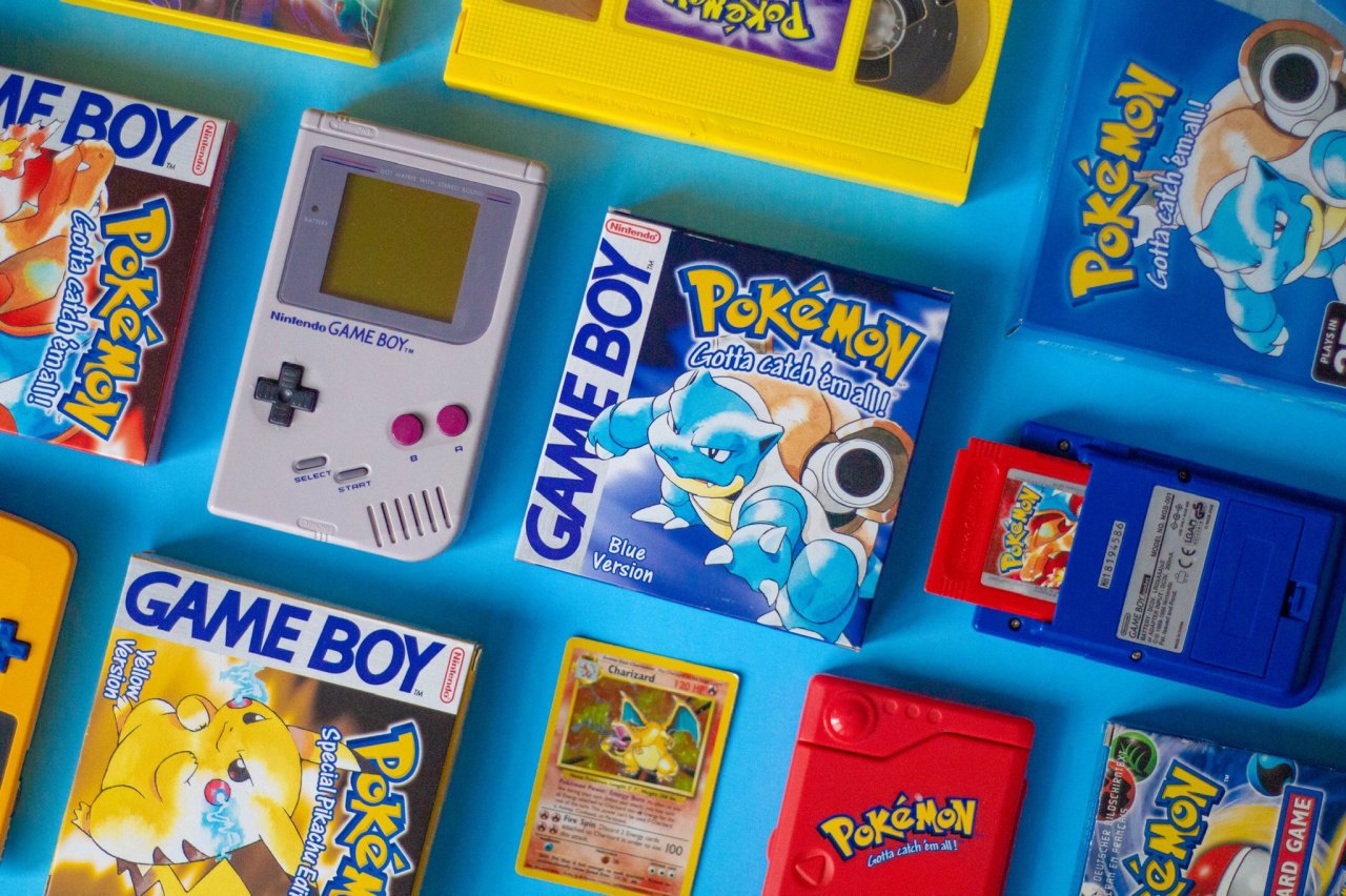 25 Crazy Things That Happened Between Pokémon Red/Blue And Gold/Silver