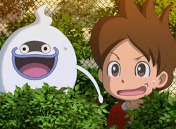 Yo-kai Watch Maintains Strong Run in Japan as 3DS Continues Battle with Vita