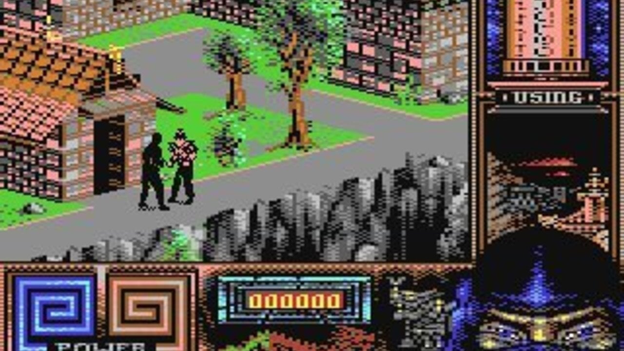 EU VC アップデート: Last Ninja 3、Impossible Mission II、Boogerman