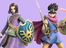 Dragon Quest XI S Developers Weigh In On 'Overpowered' Hero In Smash Bros.