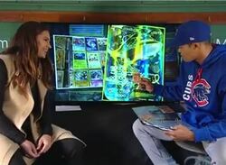 Chicago Cubs Shortstop Addison Russell Has an Interesting Approach With His Pokémon Cards