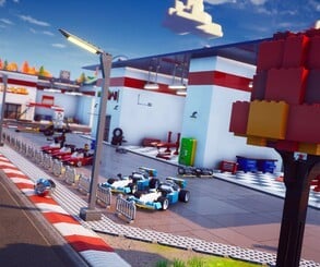 LEGO 2K Drive