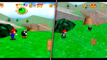 Super Mario 64