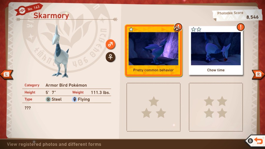 Skarmory