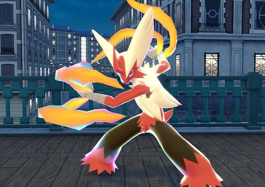 Pokémon Legends: Z-A Ranked Battle Season 7 Start Date And Mega Stone Rewards Revealed