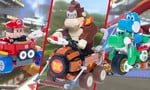 LEGO Reveals Six New Mario Kart Sets, Speeding Our Way In 2025