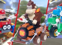 LEGO Reveals Six New Mario Kart Sets, Speeding Our Way In 2025