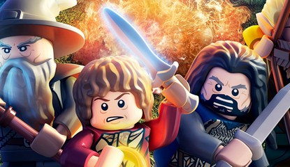 LEGO The Hobbit (Wii U)