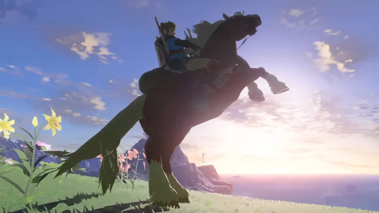 Zelda: Tears Of The Kingdom Shikishi Nintendo Yarışması Açıklandı (İngiltere)