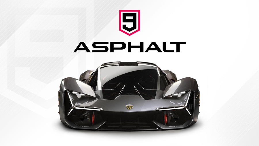 Asphalt 9 Legends Switch Hero