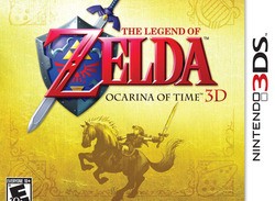 Zelda: Ocarina of Time 3D Launches on 19th June