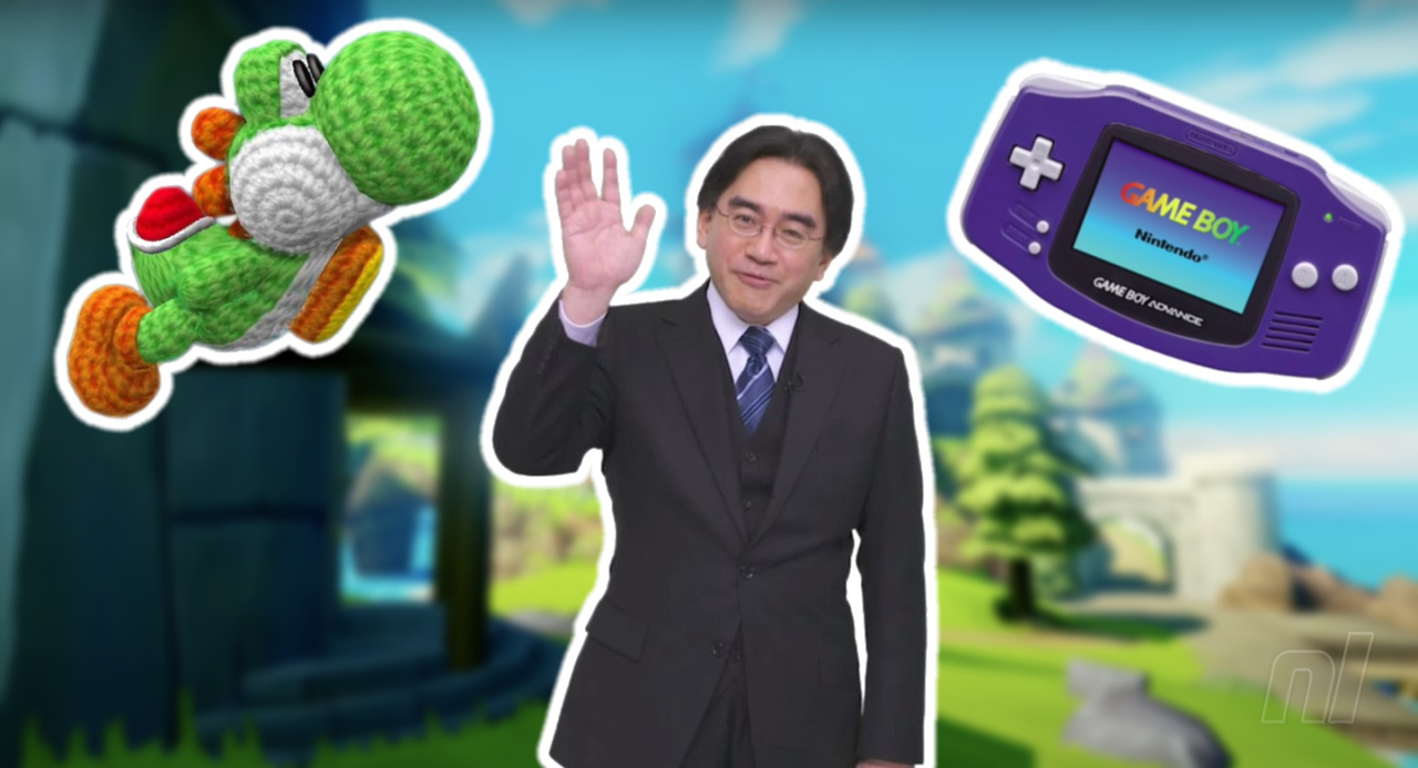 Random: This Nintendo Direct Feels Incredibly Quaint Just 10 Years On