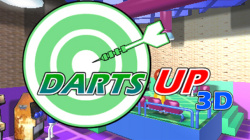 Darts Up 3D Cover