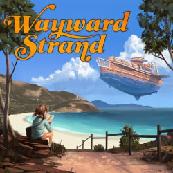 Wayward Strand Cover