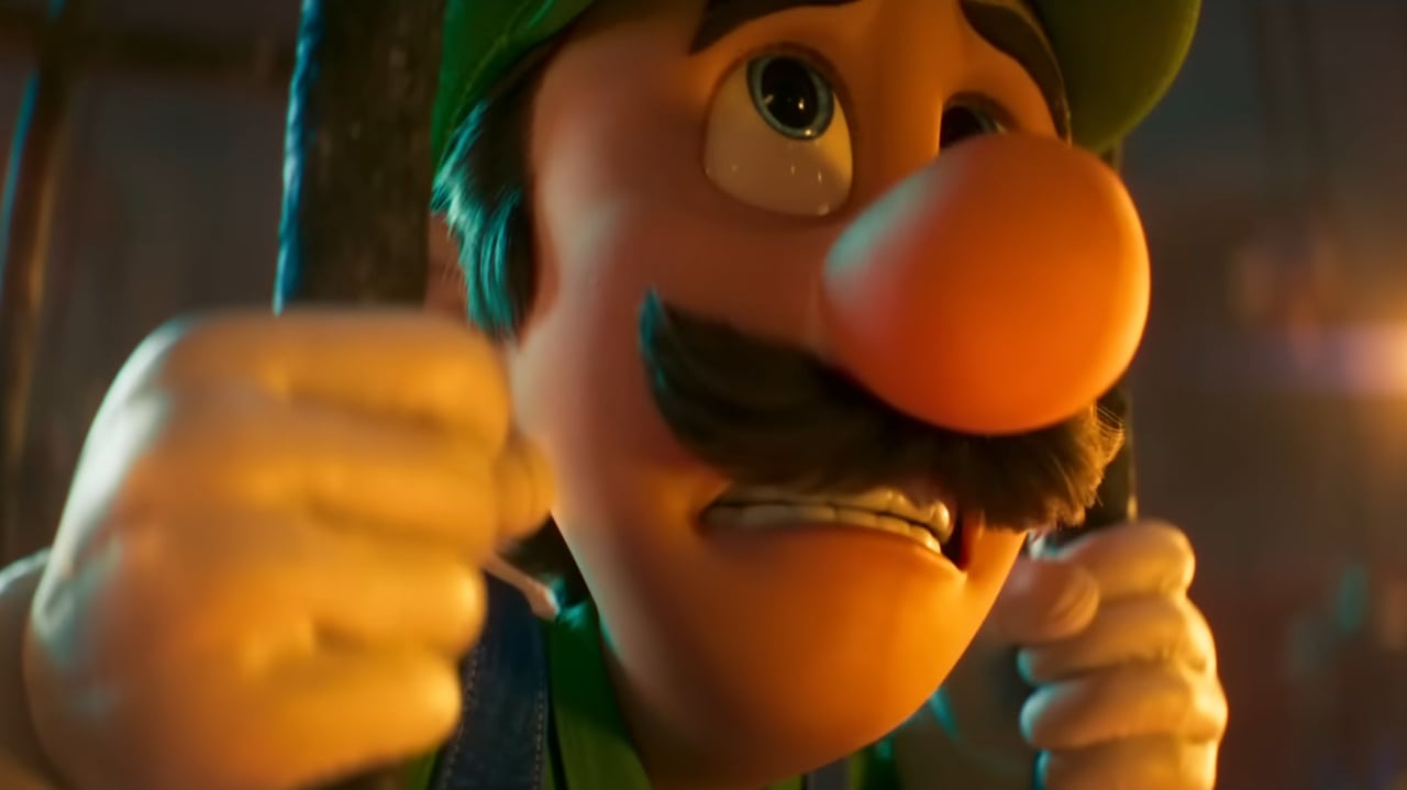 Super Mario Bros. Movie' Brings Family Box Office Roaring Back