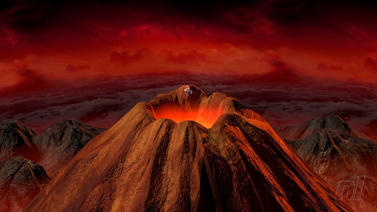 スーパーマリオ RPG: バレル火山 攻略