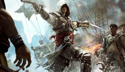 Looks Like Assassin’s Creed 4: Black Flag And Rogue Remastered Could Both Be Switch-Bound