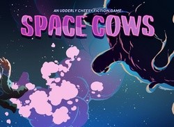 Twin-Stick Shooter Space Cows Will Let You Fight Off 'Mootants' On Switch Next Year
