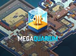 Manage Your Own Aquarium In Megaquarium, Coming To Switch Next Month