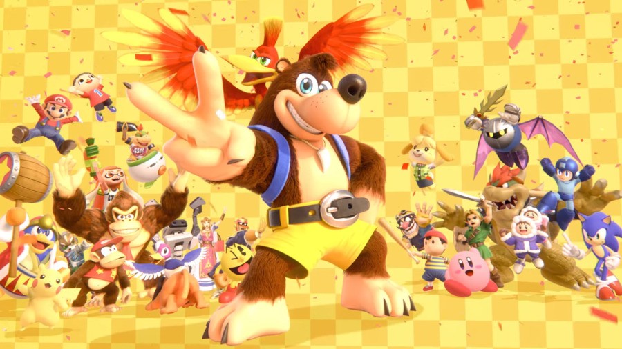 Banjo Kazooie