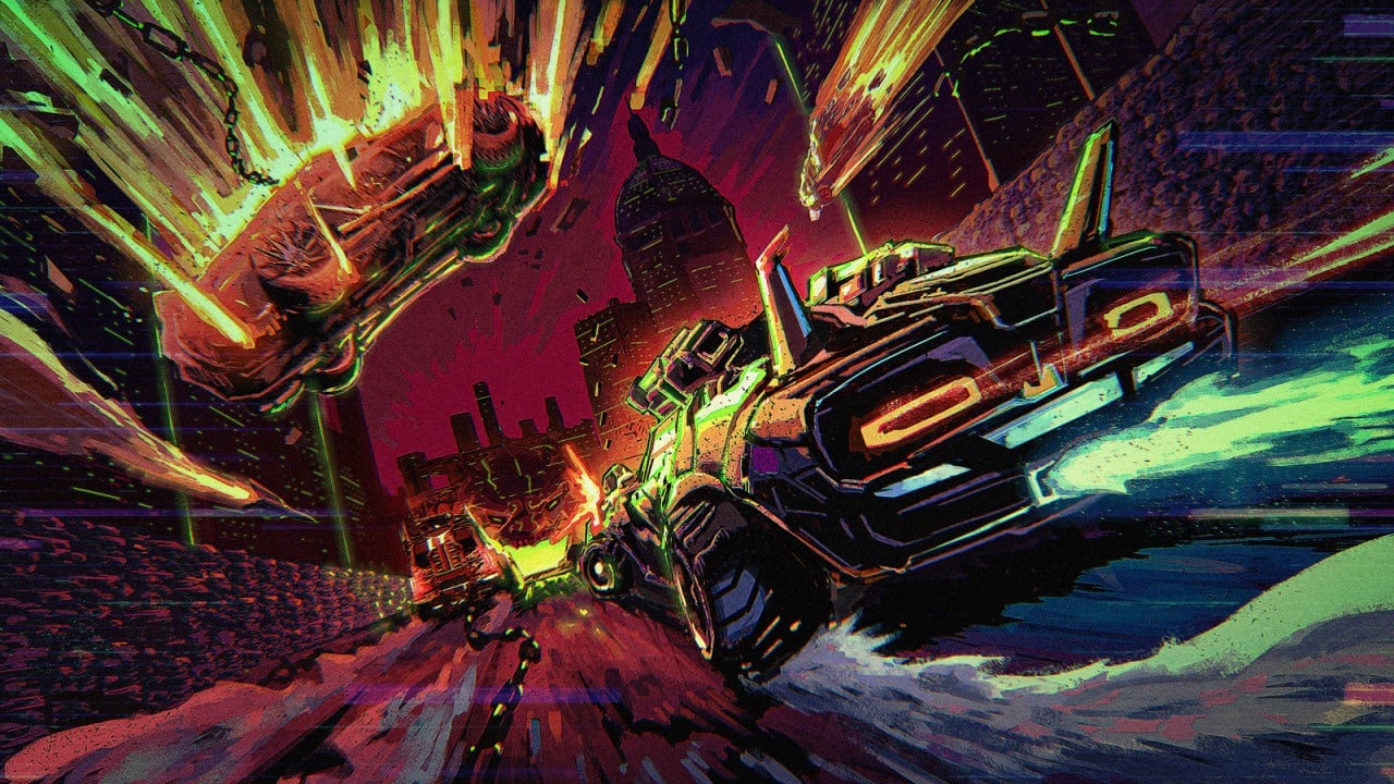 Atari's Badass 'Fatal Run' Revival Nails A Fall 2025 Release Window