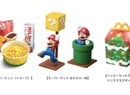 Check out These Awesome Super Mario Happy Meal Toys