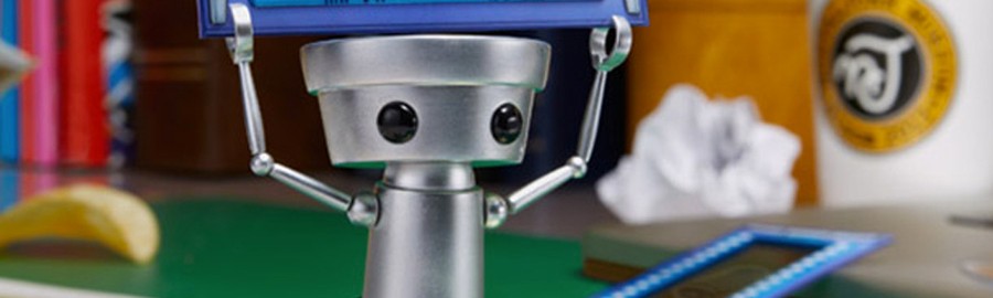 Chibi Robo Banner