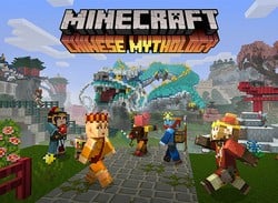 Chinese Mythology Mash-Up Coming To Minecraft: Wii U Edition Next Week