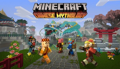 Chinese Mythology Mash-Up Coming To Minecraft: Wii U Edition Next Week