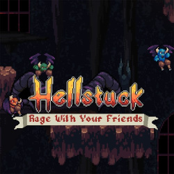 Hellstuck: Rage With Your Friends Cover