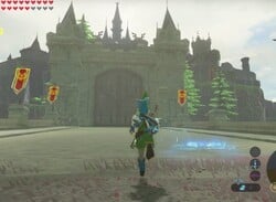 Zelda Modder Performs The Ultimate Renovation On Breath Of The Wild's Hyrule Castle