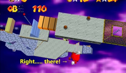 Super Mario 64 Has a Mystery Goomba That Can Never Be Killed