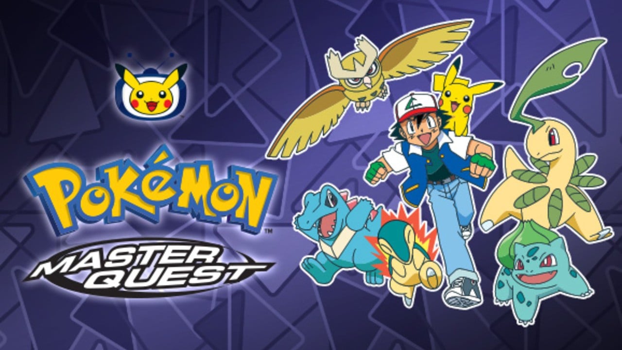 Season 5:Pokemon Master Quest  Pokemon project, Pokemon, Pokemon