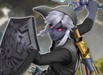 Zelda: Ocarina Of Time Ad Give Us Our First Look At Dark Link
