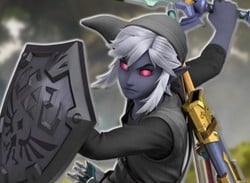 Zelda: Ocarina Of Time Ad Give Us Our First Look At Dark Link