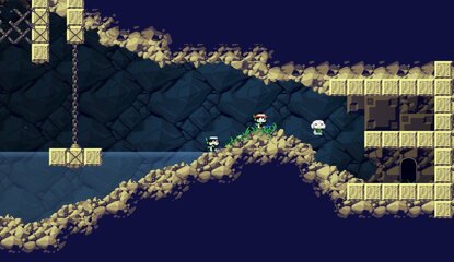 Cave Story+ to Introduce Local Co-Op on Nintendo Switch, More Info Coming
