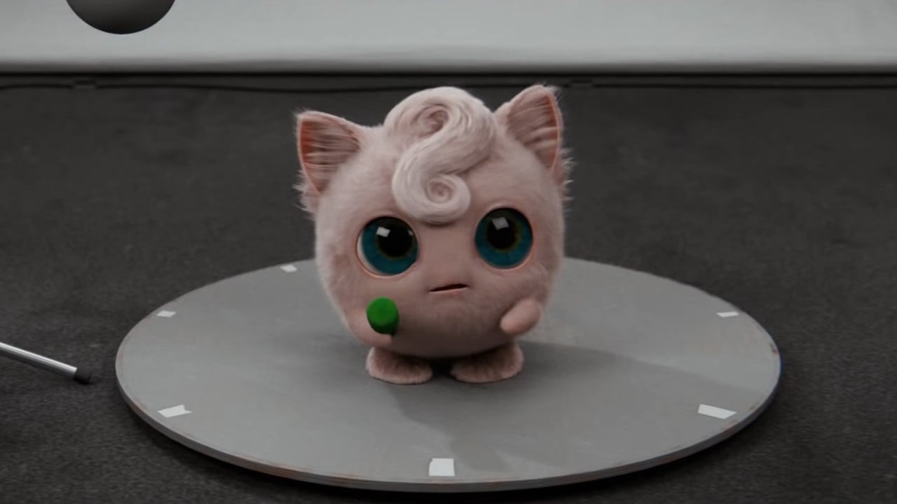 Detective Pikachu Writer Wants To See An American Idol-Style Jigglypuff Seq...