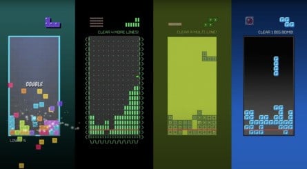 Tetris Forever 4