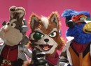Feast Your Eyes On Star Fox Zero's Opening Story Cinematic
