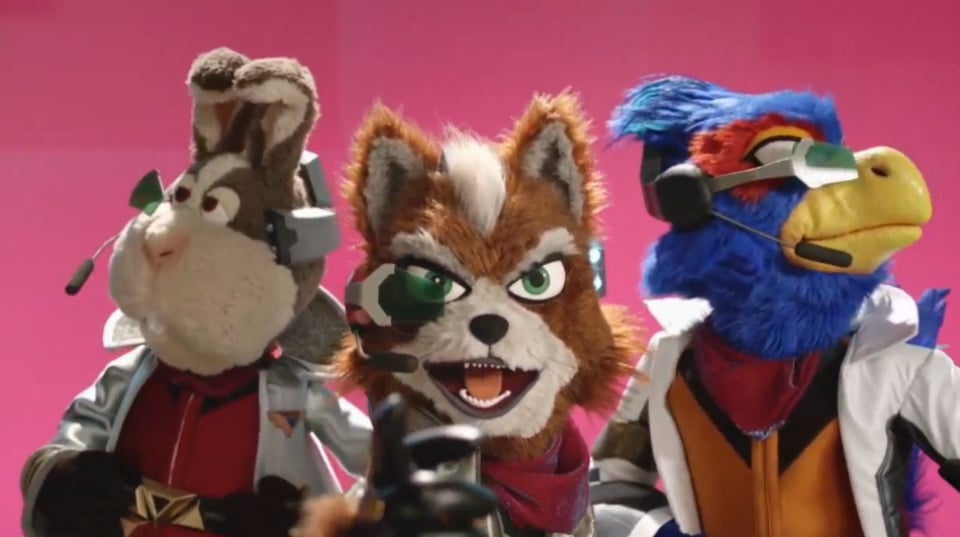 Star Fox Zero reboots classic franchise, but awkward controls cause  turbulence