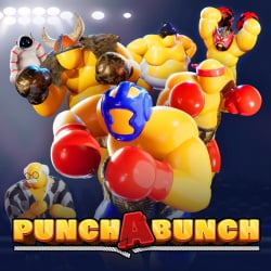 Punch a Bunch Cover