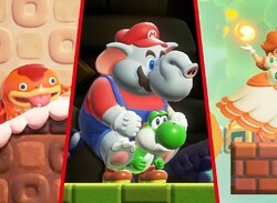 Super Mario Bros. Wonder Direct - All Announcements, Features, Power-Ups, Worlds