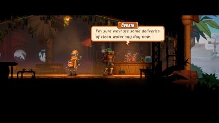 SteamWorld Heist II 11