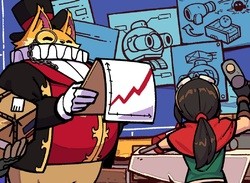 Quirky Puzzle Game 'ConnecTank' Is Getting A Fancy Limited Edition On Switch