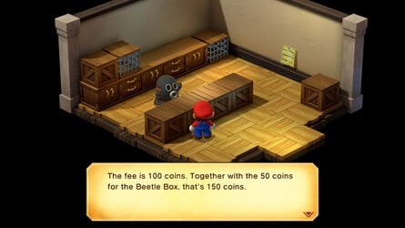 Super Mario RPG: Return To Seaside Town Walkthrough 13
