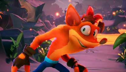 Crash Bandicoot Tweet Leaves Fans Pondering Over A Potential 25th Anniversary Surprise