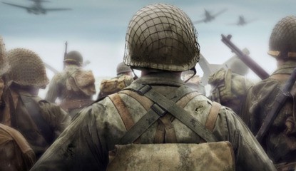 Social Media Post Prompts Speculation That Beenox Is Working On Call Of Duty For Switch